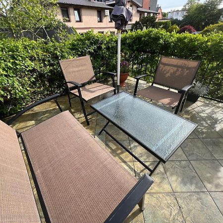 Willa Garden 2 Z Pieknym Ogrodem I Tarasem Ustronie Morskie Exterior foto